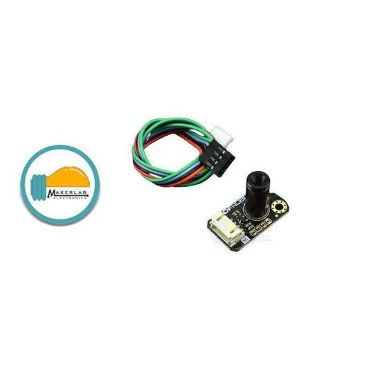 DFRobot Gravity: I2C Non-contact IR Temperature Sensor ( MLX90614-DCI )