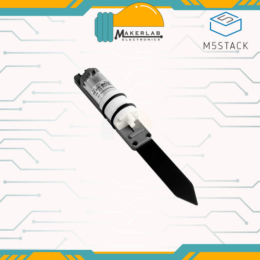 M5Stack Watering Unit with Moisture Sensor and Pump