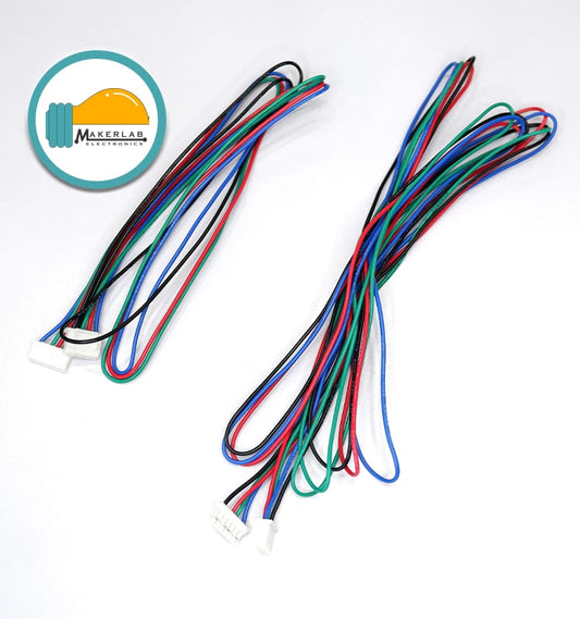 Wantai Stepper Motor Cable 6 PIN JST PH to 4 PIN JST XH compatible with Creality 3D Printer