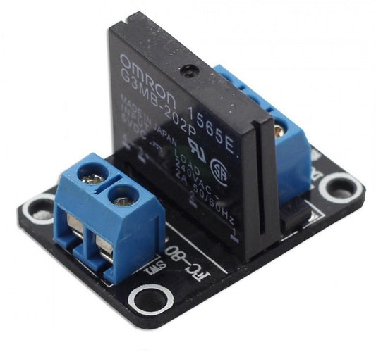 1-Channel Solid State Relay Module