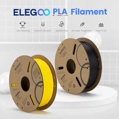 Elegoo PLA Filaments 1.75mm 1KG