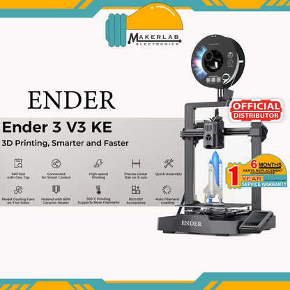 Ender 3 V3 KE 3D Printer