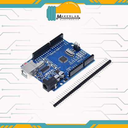 Arduino Uno R3 board