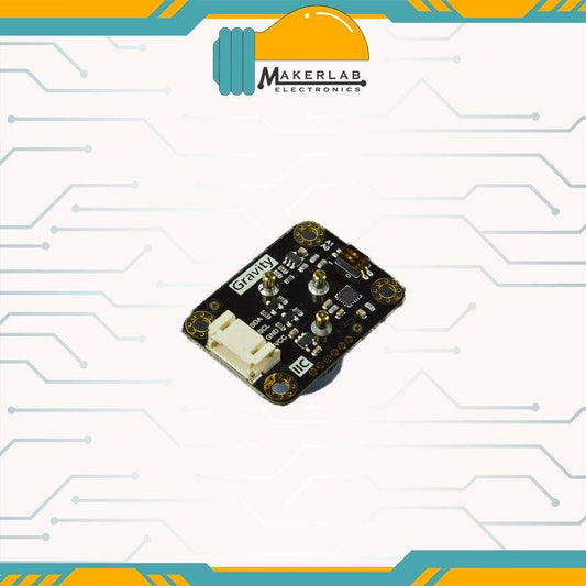 DFRobot Gravity: I2C Oxygen Sensor