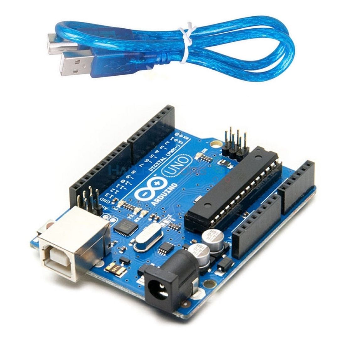 Arduino Uno R3 board