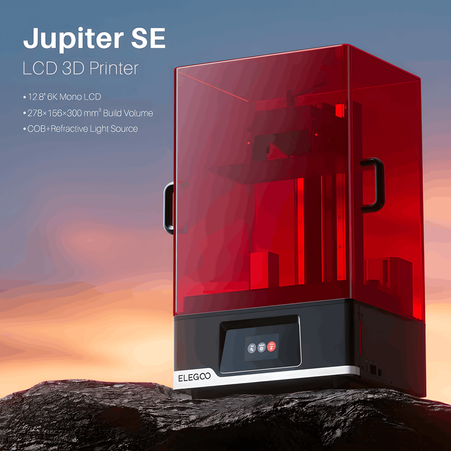 Elegoo Jupiter SE 6K