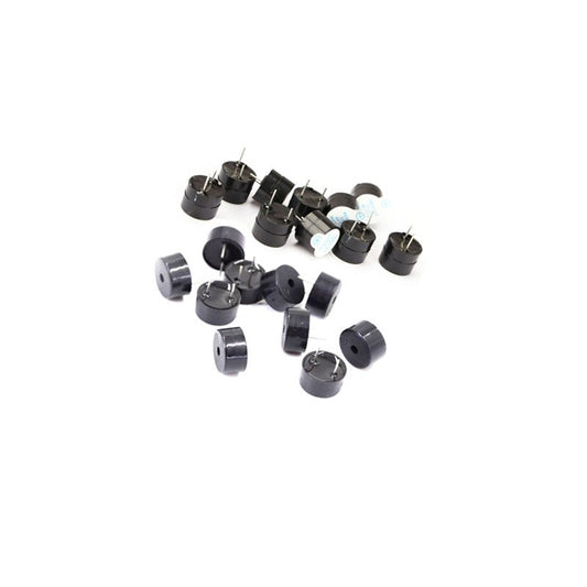 10pcs Active and Passive 5v Buzzer