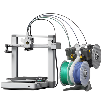 Bambu Lab A1 Combo 3D Printer