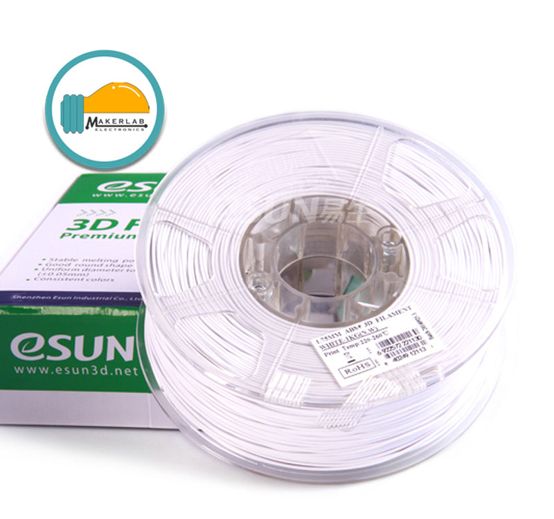 eSUN ABS+  FILAMENT  1.75mm 1KG