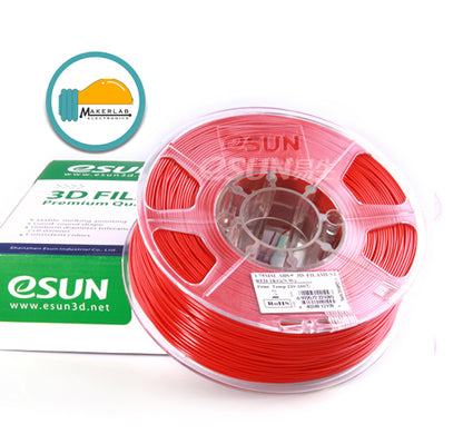 eSUN ABS+  FILAMENT  1.75mm 1KG