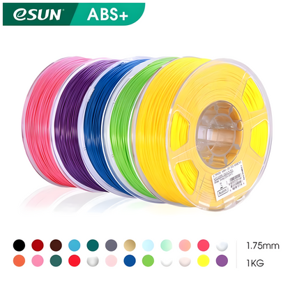 eSUN ABS+  FILAMENT  1.75mm 1KG