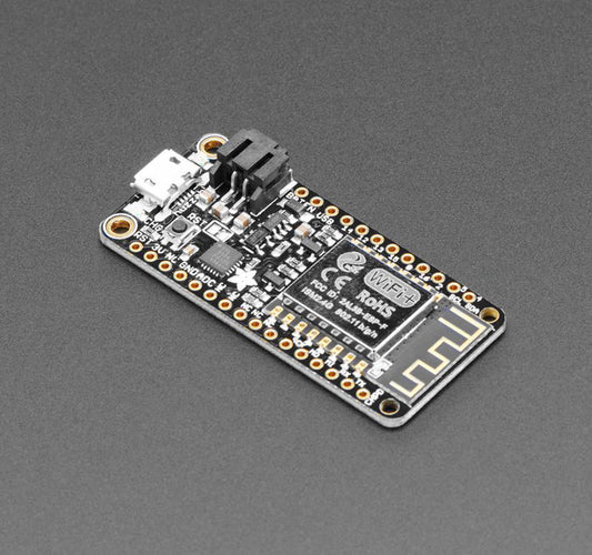 Adafruit Feather HUZZAH ESP8266