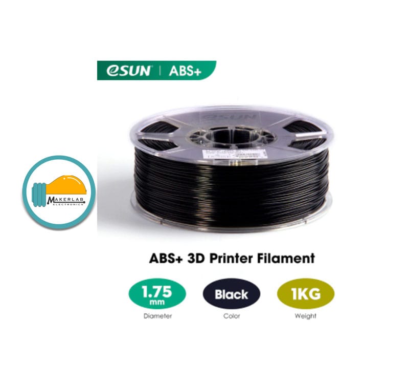 eSUN ABS+  FILAMENT  1.75mm 1KG