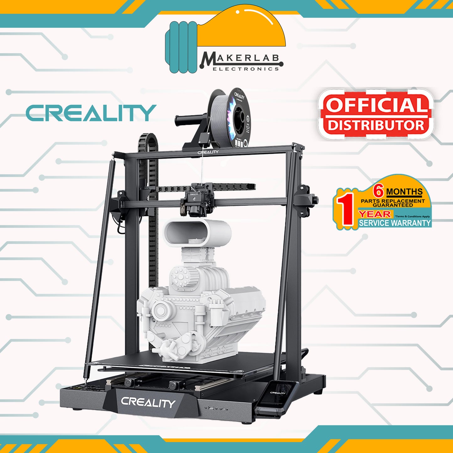 Creality CR M4 3D Printer