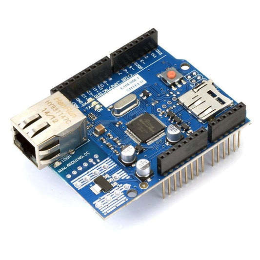 Arduino Ethernet Shield - W5100