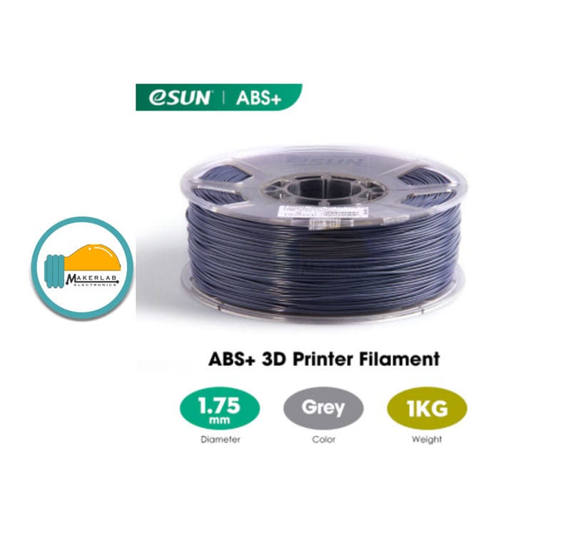 eSUN ABS+  FILAMENT  1.75mm 1KG