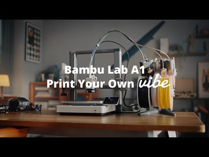 Bambu Lab A1 Combo 3D Printer