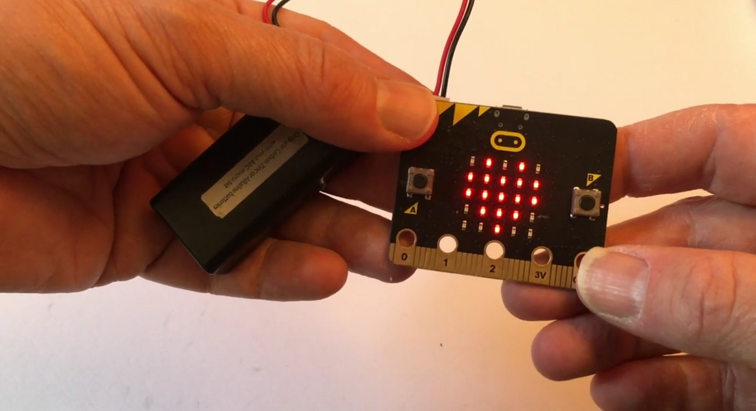 Robo-Fun with Micro:bit: Inspiring Kids to Explore the World of Robotics