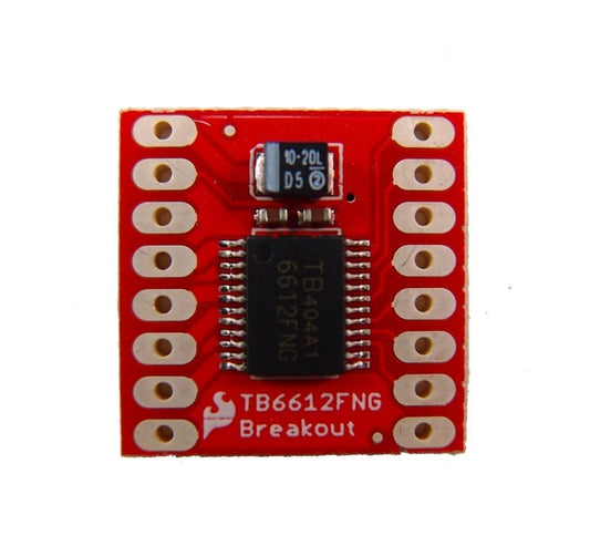 tb6612fng motor driver