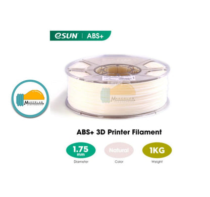 eSUN ABS+  FILAMENT  1.75mm 1KG