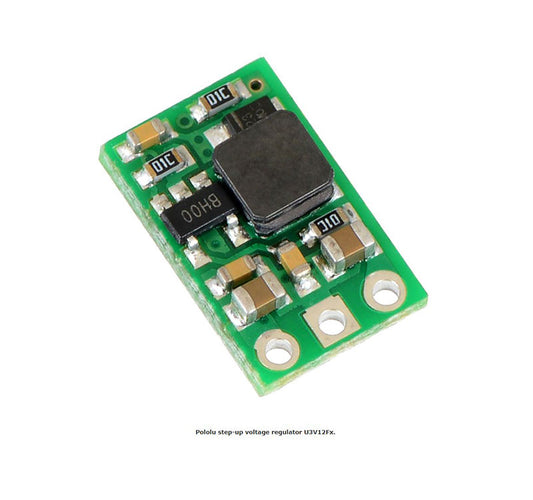 Pololu 12V Step-Up Voltage Regulator U3V12F12