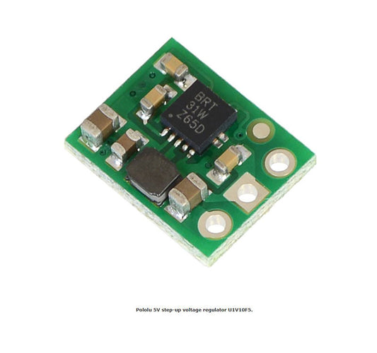 Pololu 5V Step-Up Voltage Regulator U1V10F5