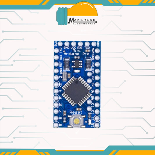 Pro Mini 328-5V 16MHz based on Arduino®