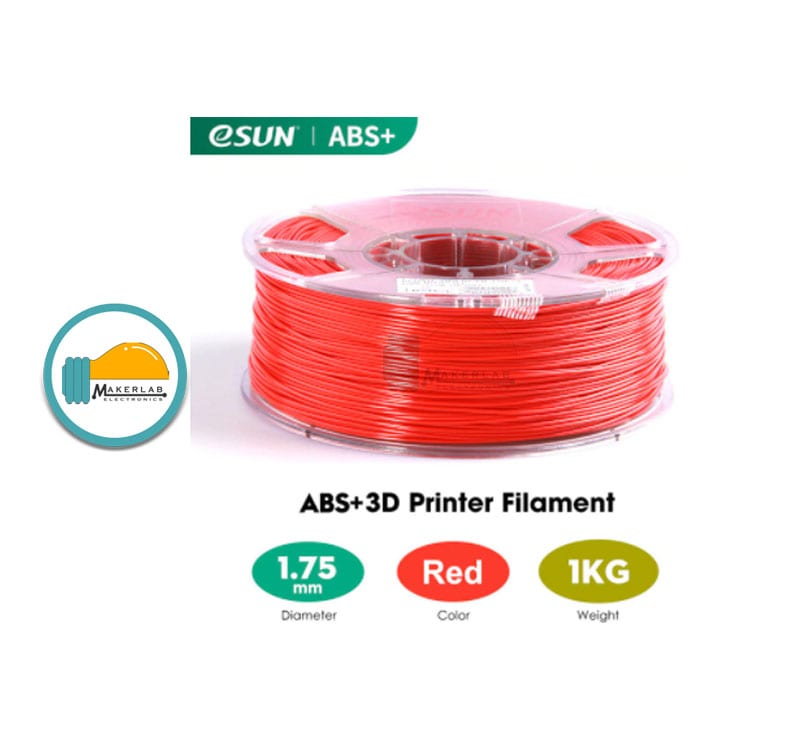 eSUN ABS+  FILAMENT  1.75mm 1KG