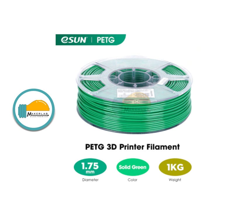 eSun PETG Filament 1.75mm 1kg