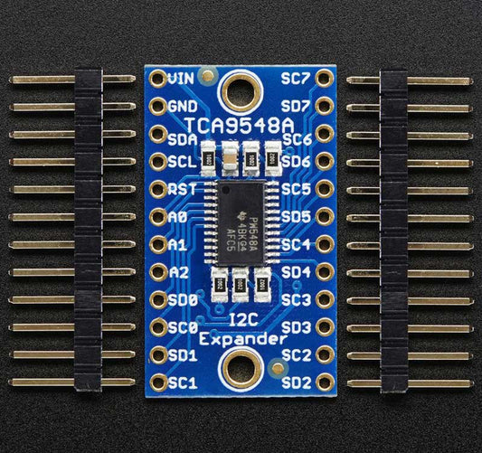 TCA9548A I2C Multiplexer