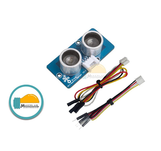 Grove Ultrasonic Distance Sensor