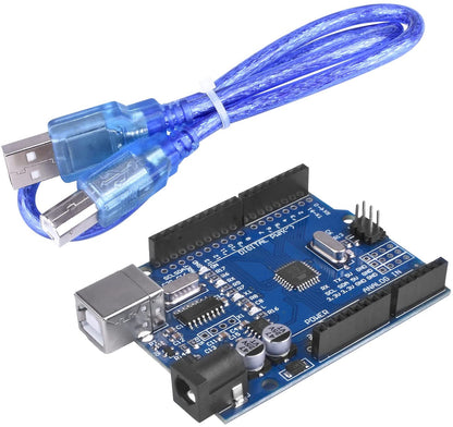 Arduino Uno R3 board